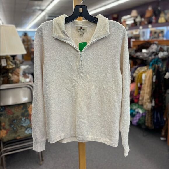 Woolrich large ivory sweater - Picture 1 of 5